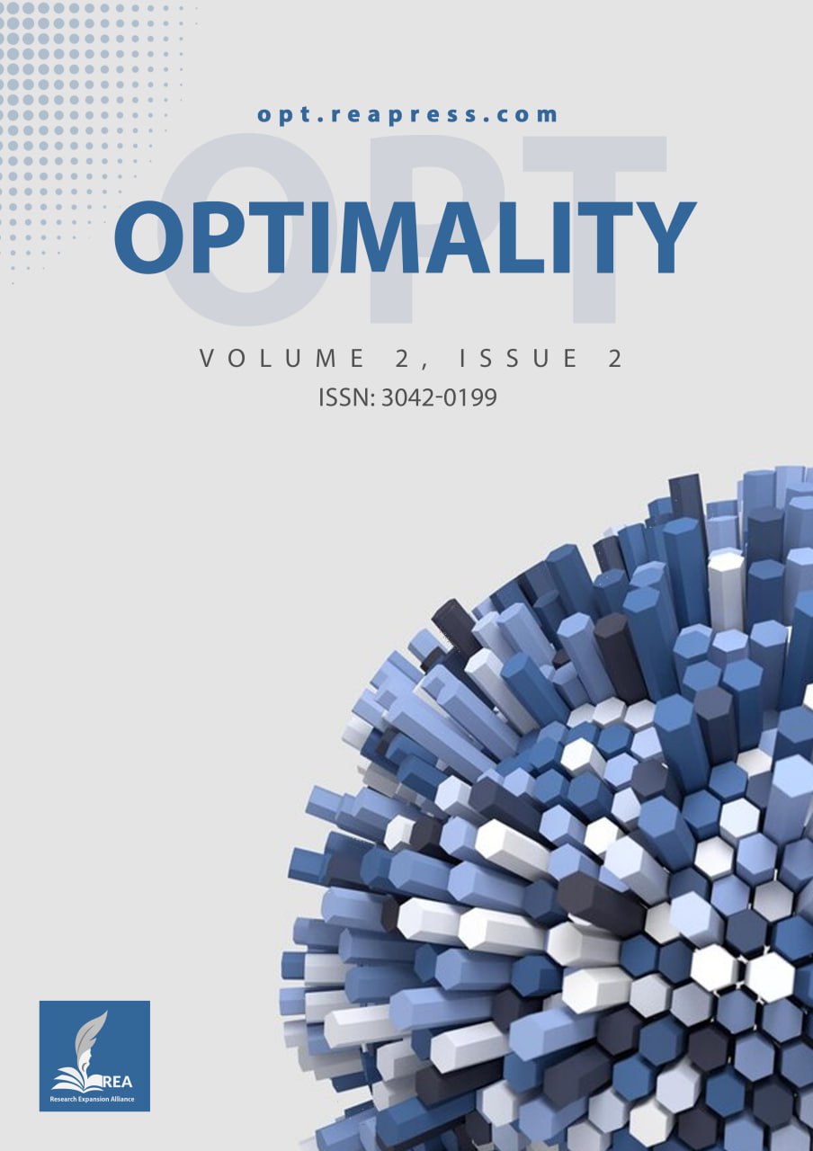 View Vol. 2 No. 2 (2025): OPT